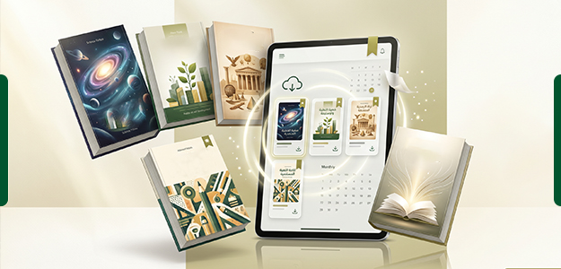 5 كتب رقمية لا غنى عنها هذا الشهر